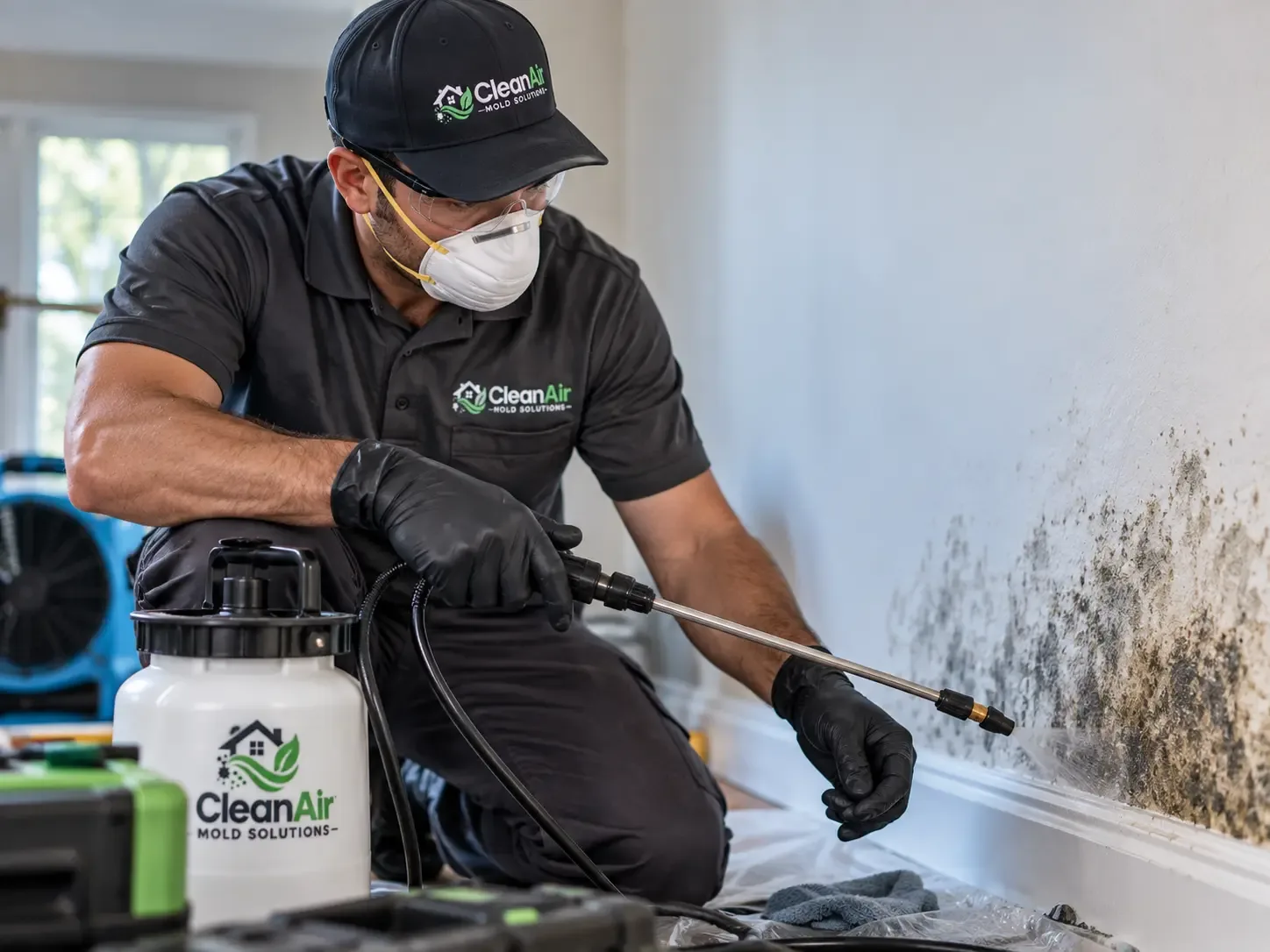 Why choose Mold Remediation in Sturgeon, PA